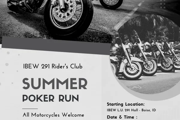 Poker Run