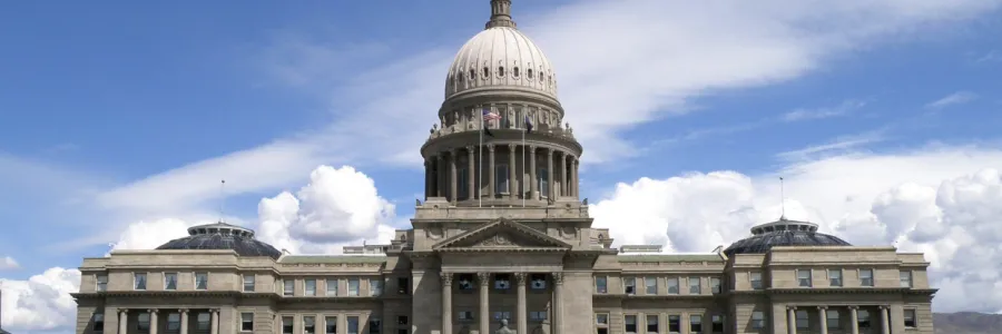 Idaho Capitol