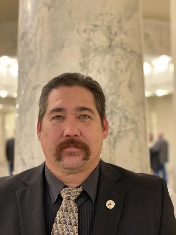 Andy Moldenhauer | Idaho State AFL-CIO