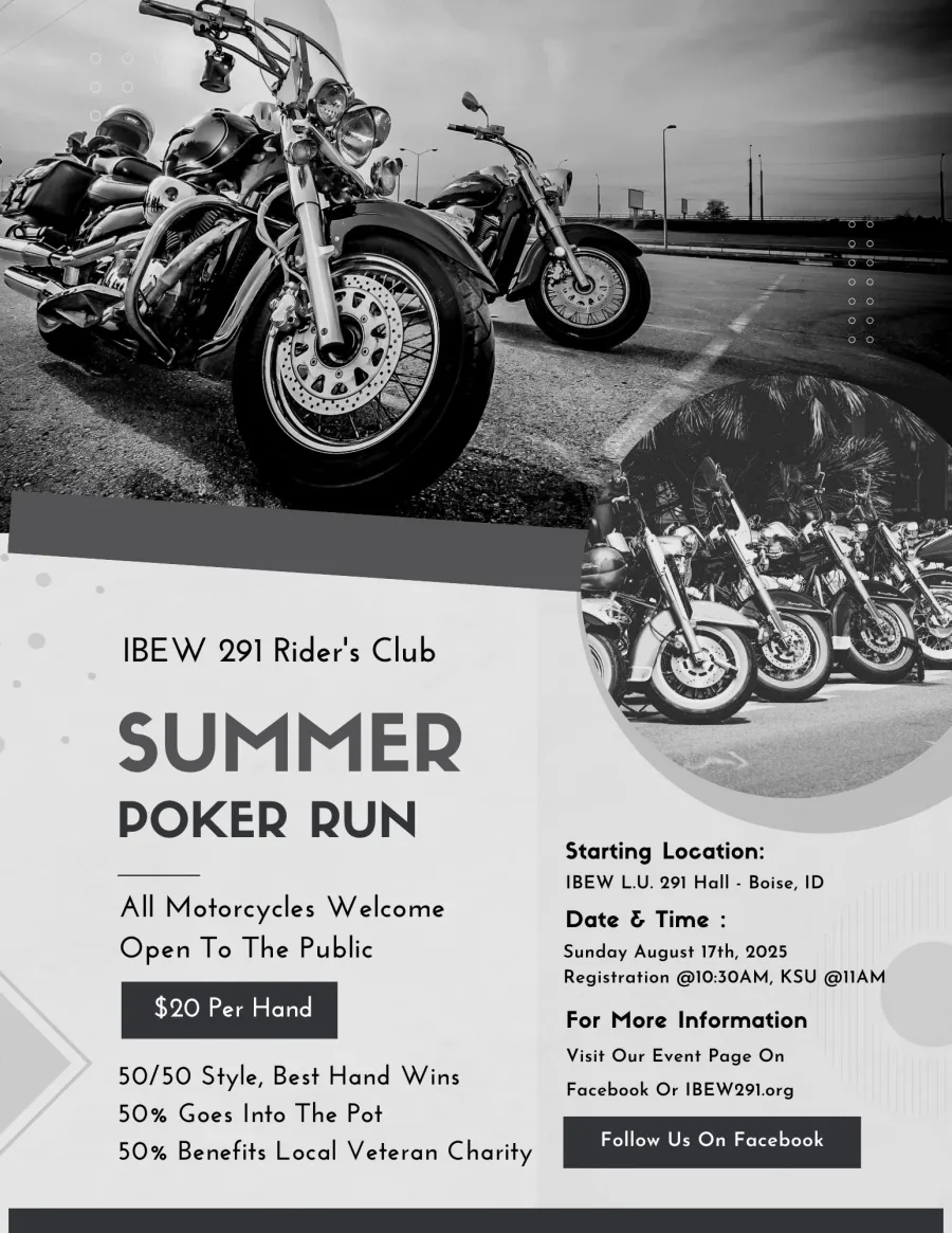 Poker Run