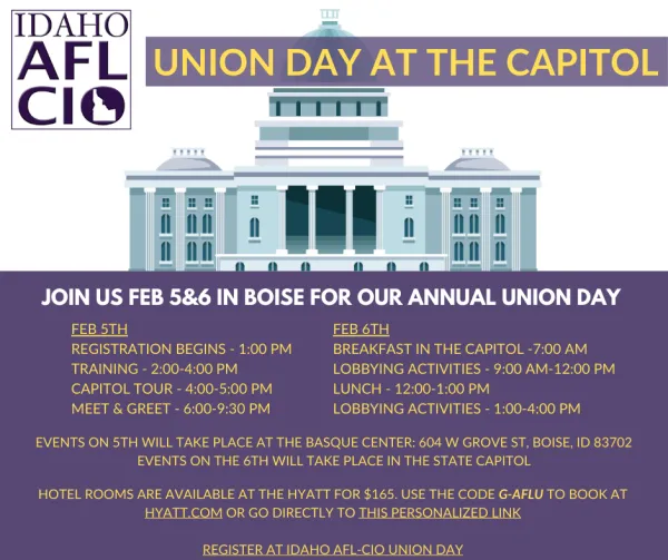 Union Day 2025