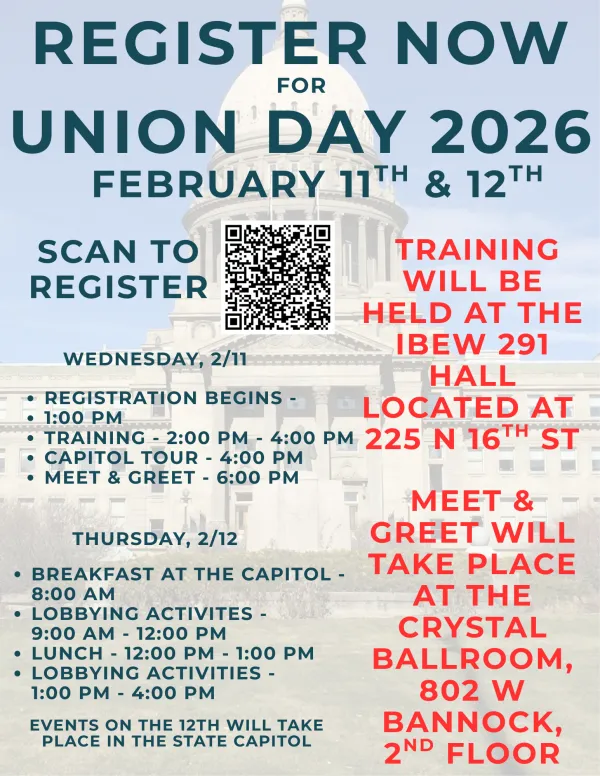 Union Day 2026